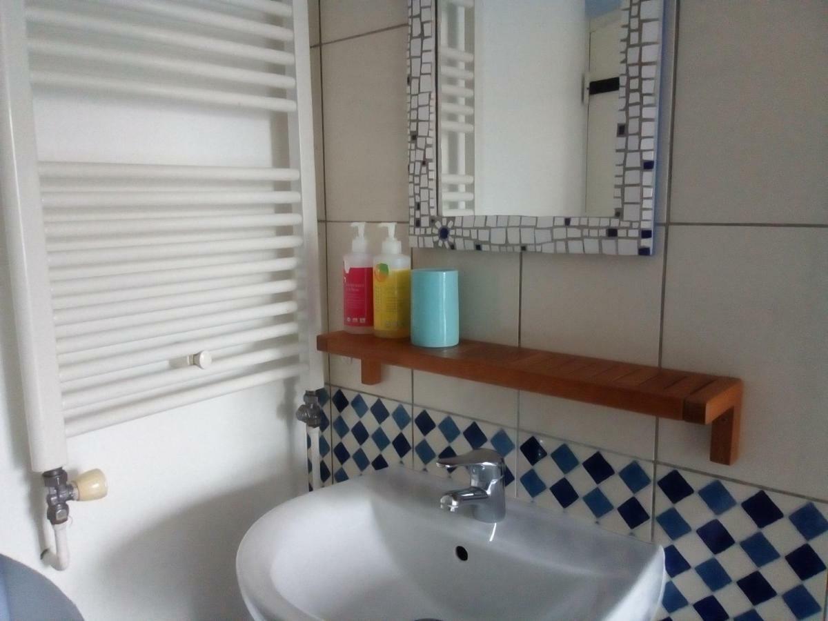 Chambre Saint-Sauveur Les Andelys Extérieur photo