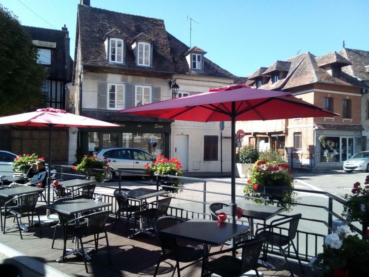 Chambre Saint-Sauveur Les Andelys Extérieur photo