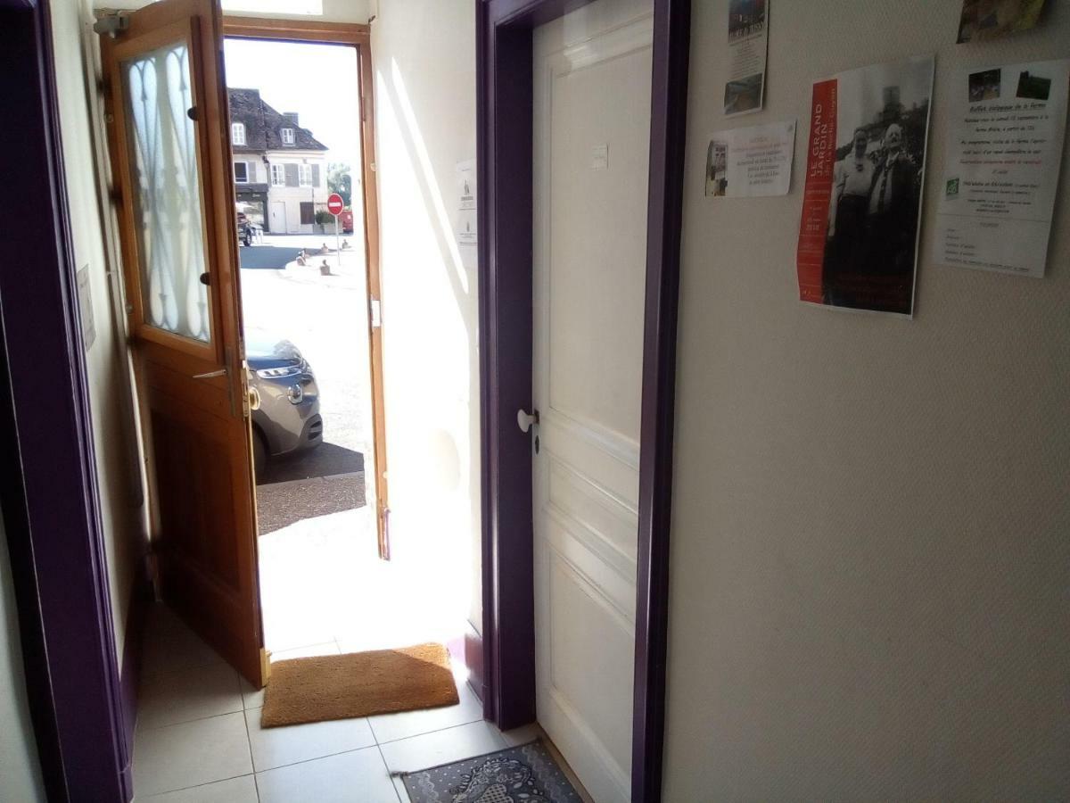 Chambre Saint-Sauveur Les Andelys Extérieur photo